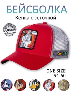 Кепка летняя с сеточкой 224012771 купить за 498 ₽ в интернет-магазине Wildberries