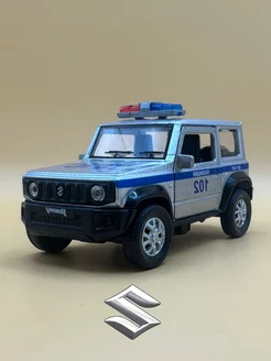 Автомобиль полицейский Suzuki Jimny