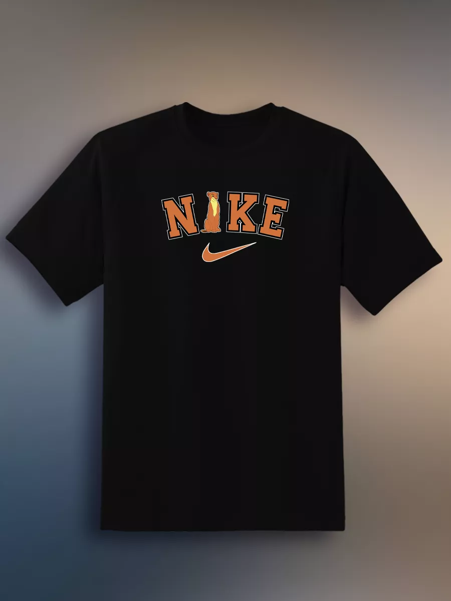 король лев анал Футболка Король Лев Nike парная Just Fast 224026106 купить за 687 сом в  интернет-магазине Wildberries