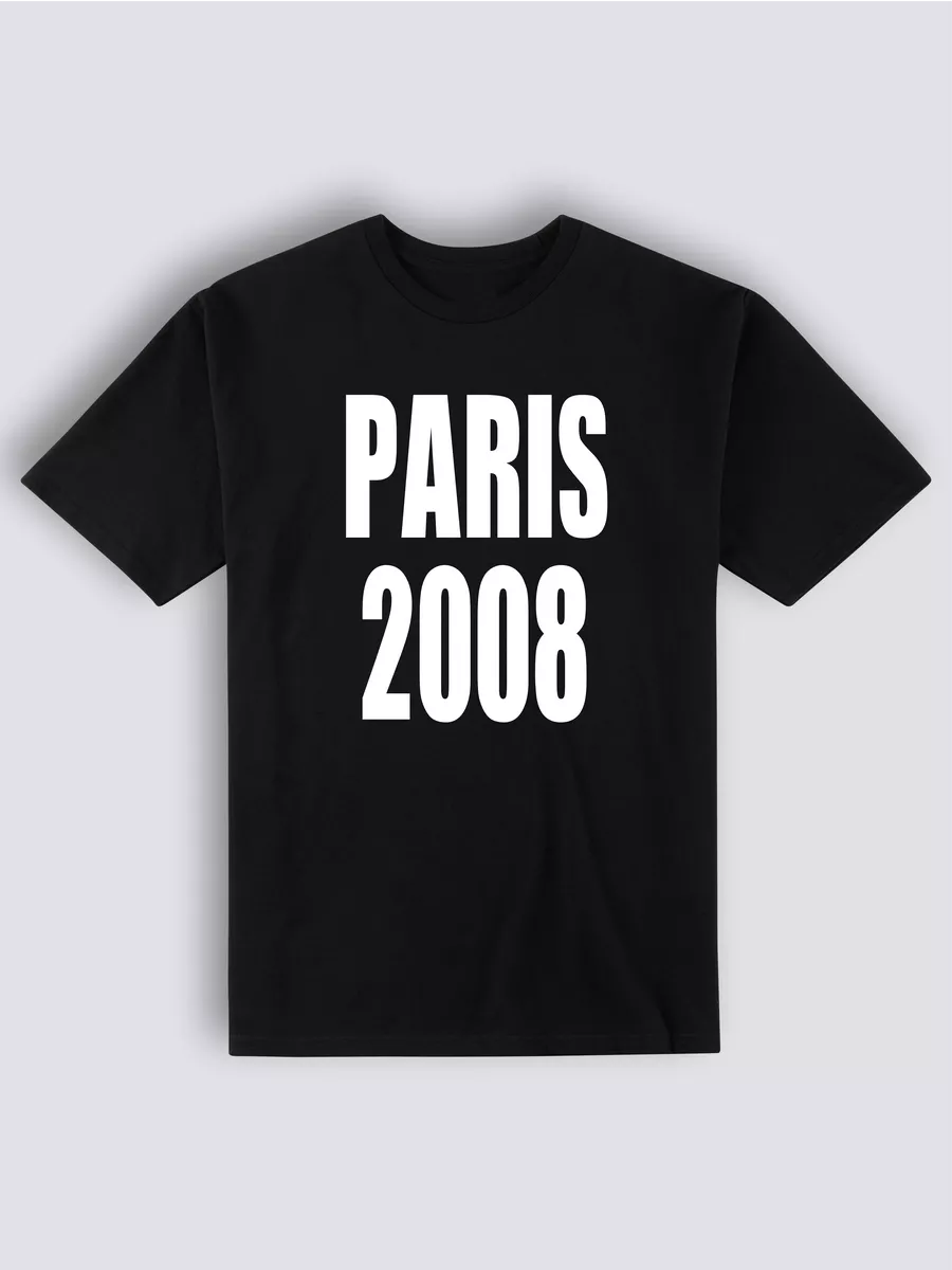 Футболка Paris...