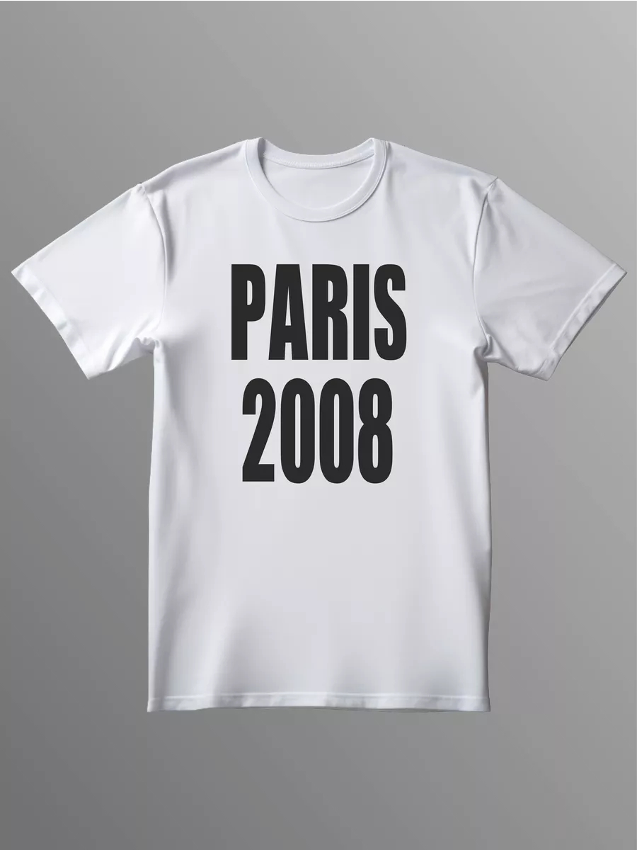 Футболка Paris...
