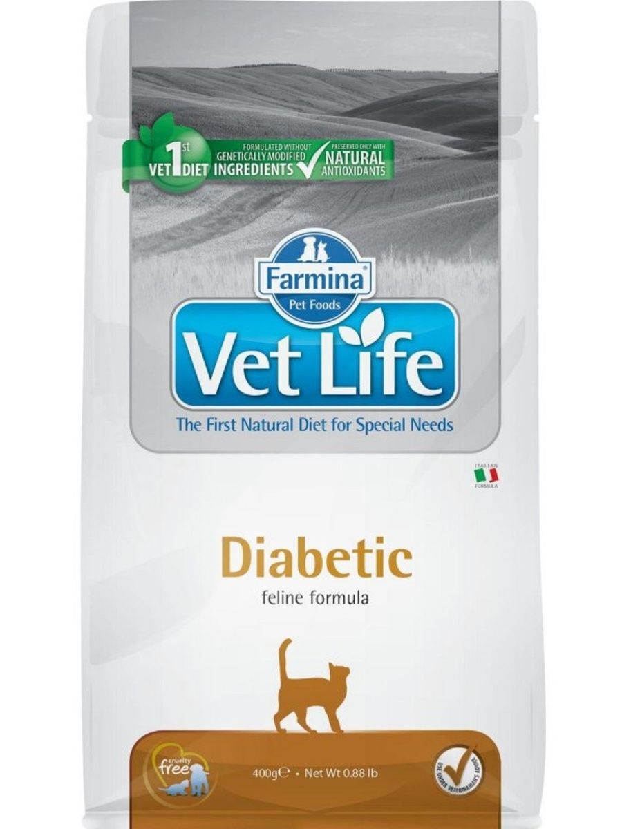 Farmina vet life diabetic