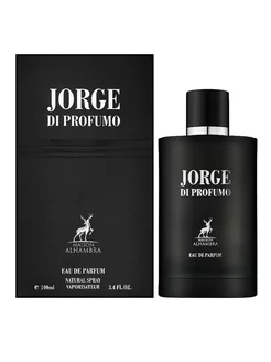 Арабский парфюм Jorge Di Profumo 100ml Maison Alhambra 224067468 купить за 1 185 ₽ в интернет-магазине Wildberries