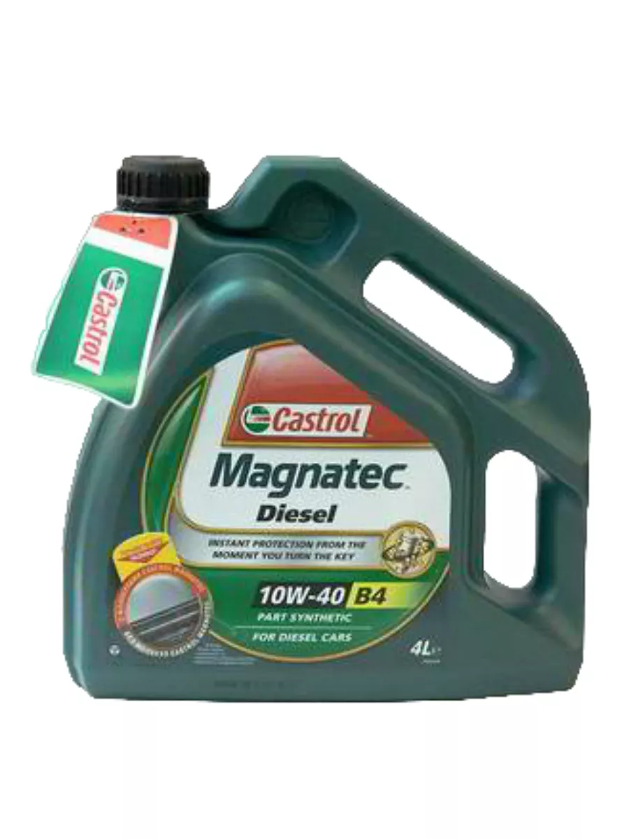 Моторное Масло Castrol Magnatec 5w40 Купить