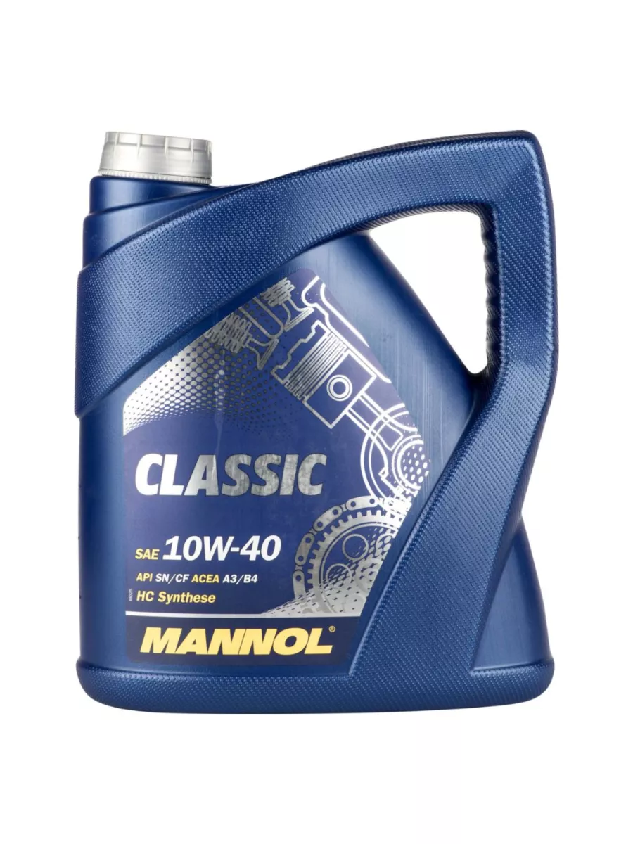 Classic 10w40. Classic 10w40