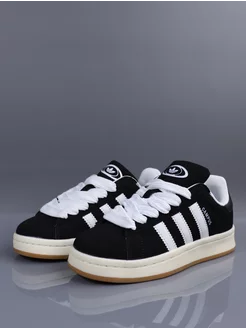 Кроссовки adidas Campus Эко-Обувь 224077640 купить за 1 767 ₽ в интернет-магазине Wildberries