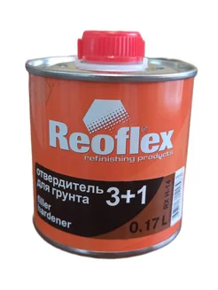 Отвердитель для грунта REOFLEX 224081274 купить за 378 ₽ в интернет-магазине Wildberries