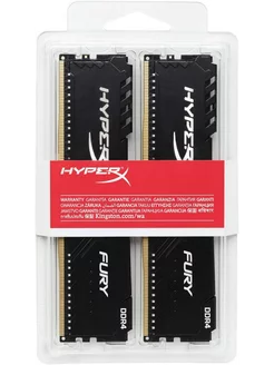 Оперативная память DDR4 3200 МГц 64 ГБ HX432C16FB3K2 64 HyperX 224084889 купить за 13 913 ₽ в интернет-магазине Wildberries