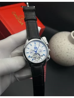 Механические наручные часы OMEGA с автоподзаводом RulleZ 224103446 купить за 6 598 ₽ в интернет-магазине Wildberries