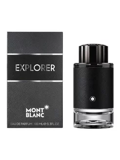 Montblanc Explorer 100 мл