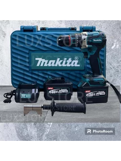 Шуруповерт Дрель Ледобур Makita 224107119 купить за 5 856 ₽ в интернет-магазине Wildberries