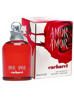 духи AMOR AMOR cacharel