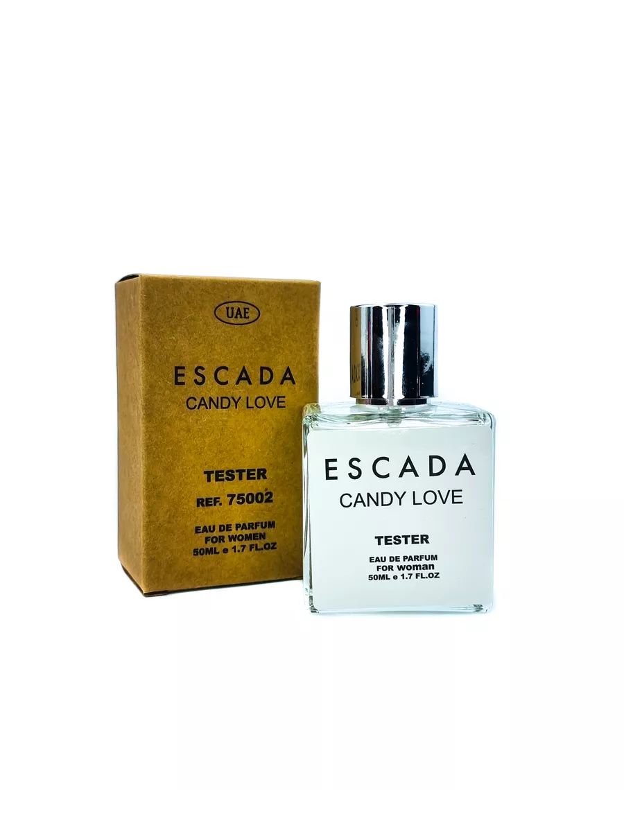 ESCADA candy love 限定版 50ml Парфюмерная вода Escada Candy Love 50ml didiparfum 224117372
