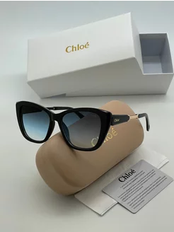 Cолнцезащитные очки Chloe А&В Glasses 224120187 купить за 1 214 ₽ в интернет-магазине Wildberries