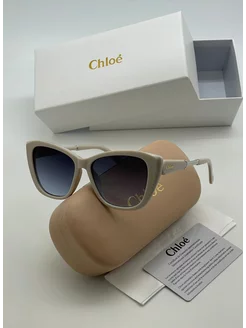 солнцезащитные очки Chloe А&В Glasses 224120192 купить за 1 852 ₽ в интернет-магазине Wildberries