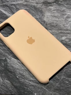 Чехол на iPhone 11 бампер для айфон 11 silicone case 11