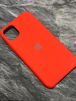 Чехол на iPhone 11 Чехол для айфон 11 silicone case 11