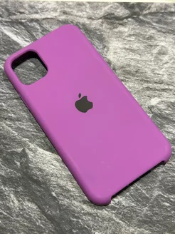 Чехол на iPhone 11 Чехолы для айфон 11 silicone case 11