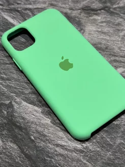 Чехол на iPhone 11 Чехол для айфон 11 silicone case 11