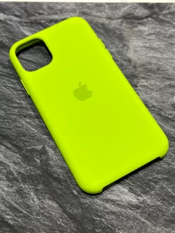 Чехол на iPhone 11 Чехол для айфон 11 silicone case 11