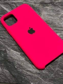 Чехол на iPhone 11 Чехол для айфон 11 silicone case 11