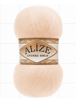 Пряжа Ангора Голд - № 681 ALIZE 224128826 купить за 268 ₽ в интернет-магазине Wildberries