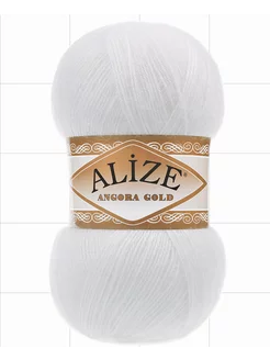 Пряжа Ангора Голд - № 55 ALIZE 224128855 купить за 268 ₽ в интернет-магазине Wildberries