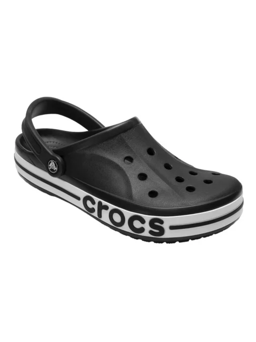 CROCS Сабо для пляжа кроксы чёрные