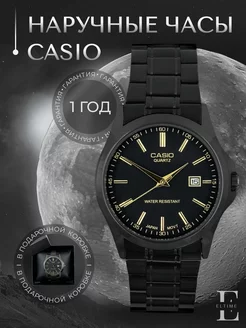 Часы наручные кварцевые Casio 224148007 купить за 782 ₽ в интернет-магазине Wildberries