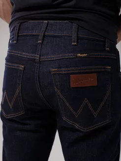 Джинсы классические Texas Wrangler 224155071 купить за 5 453 ₽ в интернет-магазине Wildberries