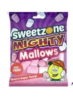 Зефирные конфеты суфле-маршмеллоу Mighty Mallows