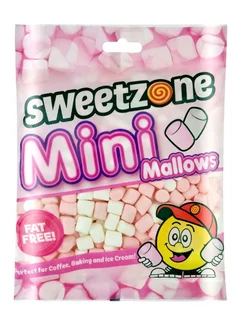 Зефирные конфеты суфле-маршмеллоу Mini Mallows