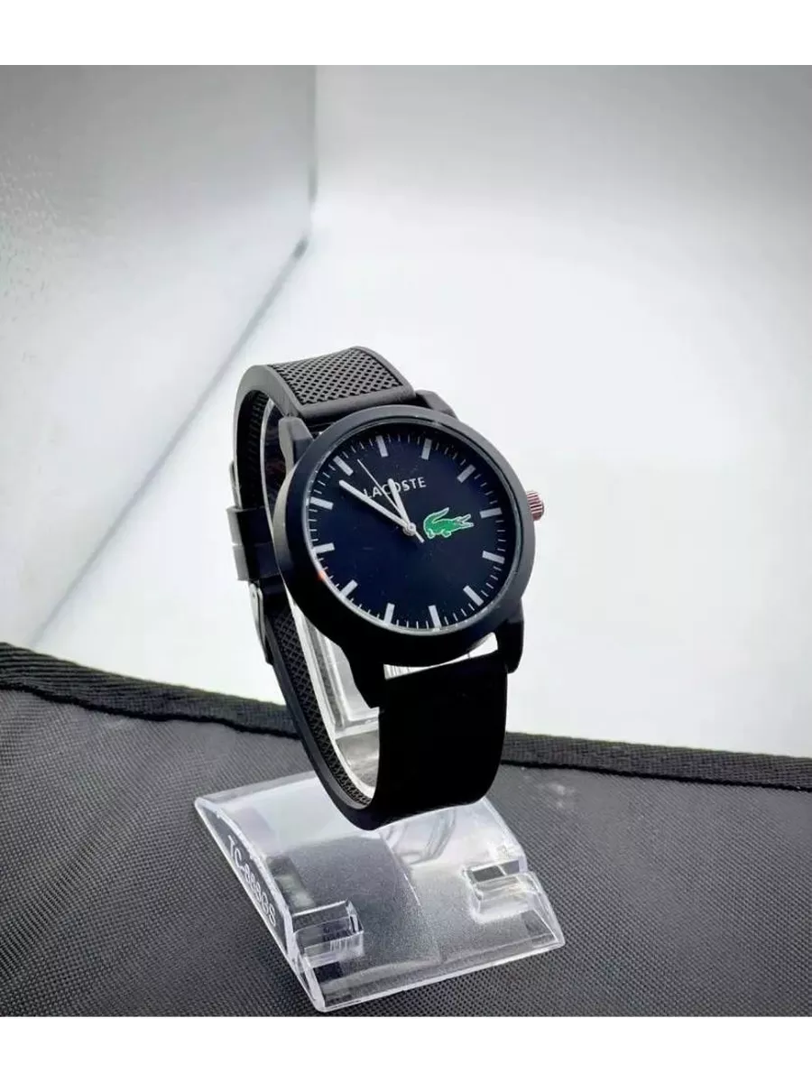 Lacoste watch price on sale