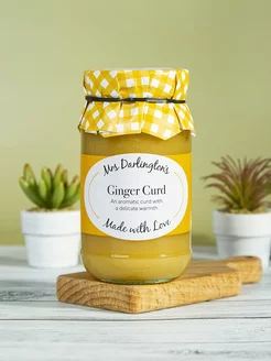 Имбирный курд Ginger Curd