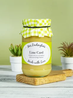 Лаймовый курд Lime Curd