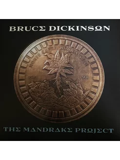 Bruce Dickinson. The Mandrake Project (2 LP)