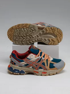 Кроссовки спортивные дышащие Asics Gel