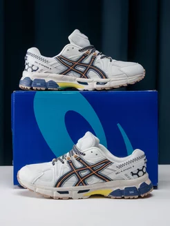 Кроссовки спортивные дышащие Asics Gel