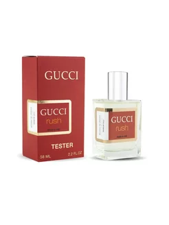 духи стойкие GUCCI Rush 58 мл