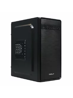 Корпус mATX TESLA 1708BM (USB2.0,Audio,черный) TESLA 224231191 купить за 1 249 ₽ в интернет-магазине Wildberries