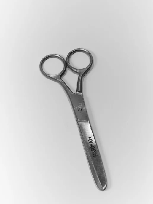 Parman Care Ножницы канцелярские универсальные - 6.5", серый, фото 4