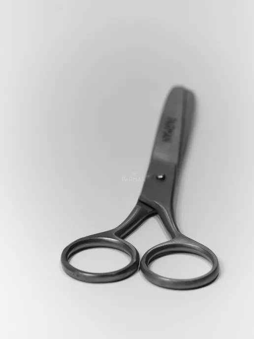 Parman Care Ножницы канцелярские универсальные - 6.5", серый, фото 6