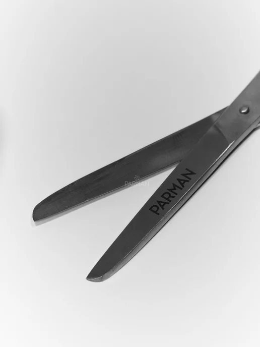 Parman Care Ножницы канцелярские универсальные - 6.5", серый, фото 8