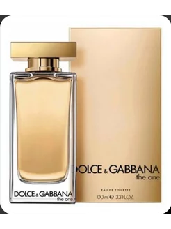 Dolce Gabbana The One Eau De Toilette 100 ml