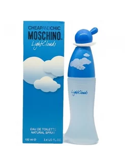 MOSCHINO Cheap And Chic Light Clouds 100 мл