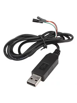 USB to RS232 (PL2303HX кабель)