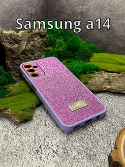 Чехол Samsung Galaxy A14 Самсунг Галакси А14 силиконовый