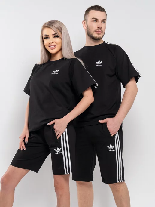 adidas спортивный костюм мужской