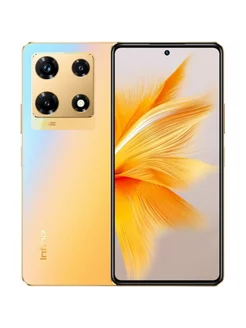 Смартфон Infinix Note 30 Pro 8GB/256GB золотистый 224283968 купить за 28 635 ₽ в интернет-магазине Wildberries