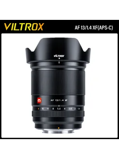 Объектив камеры VILTROX 13mm F1. 4 со сверхширокоугольным объективом с большой апертурой "звездное небо" подходит для байонетной микро-одиночной камеры Fuji XF X-T5 VILTROX 224285660 купить за 25 920 ₽ в интернет-магазине Wildberries